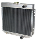 Radiador Ford Mustang 67-70, Galaxie 64-68, Cougar, 67-68