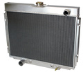 Radiador Ford Mustang 67-70, Ford Galaxie 64-67, Mercury Cougar 67-70