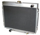 Radiador Ford Mustang 67-70, Ford Galaxie 64-67, Mercury Cougar 67-70