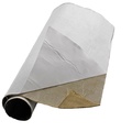 Mat de protección contra calor Titanium (450x450)