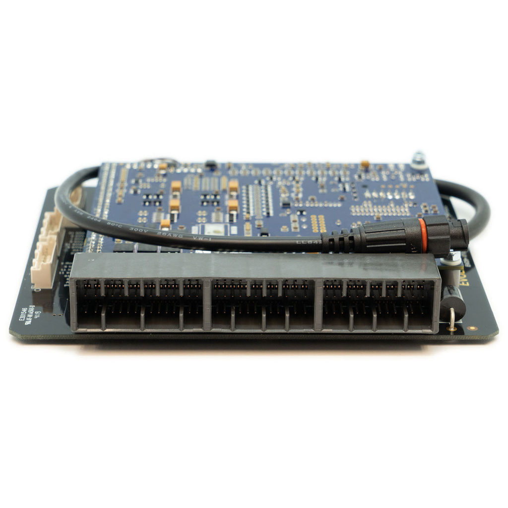 Link ECU Mitsubishi EVO IX Control del motor