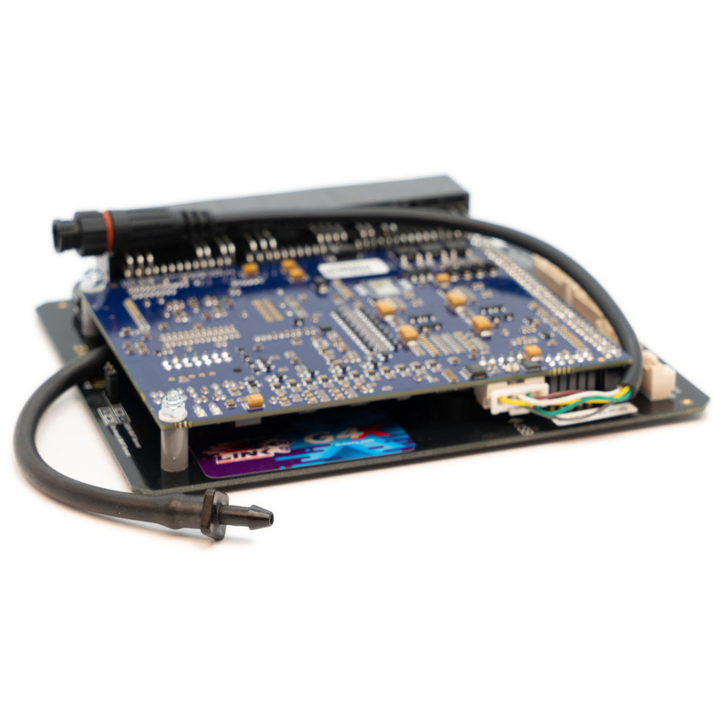 Link ECU Mitsubishi EVO IX Control del motor