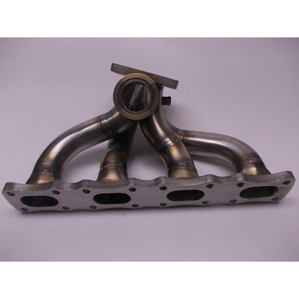 Colector de escape Ford Cosworth Acero inoxidable 321L