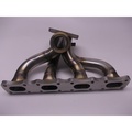 Colector de escape Ford Cosworth Acero inoxidable 321L