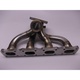 Colector de escape Ford Cosworth Acero inoxidable 321L