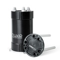 NUKE Tanque de captura de combustible 3.0L - 3 bombas externas