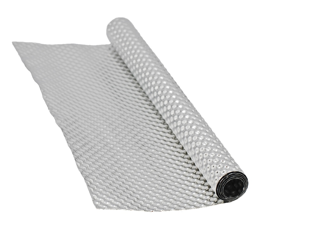 Escudo de protección contra el calor de aluminio (500x700)