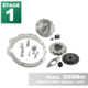 Placa adaptadora OM605 OM606 - BMW M57N2 6-speed