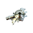 Bomba de agua Ford 5L Cromada