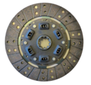 Disco de embrague orgánico de Tenaci Sprung 10x35 BMW