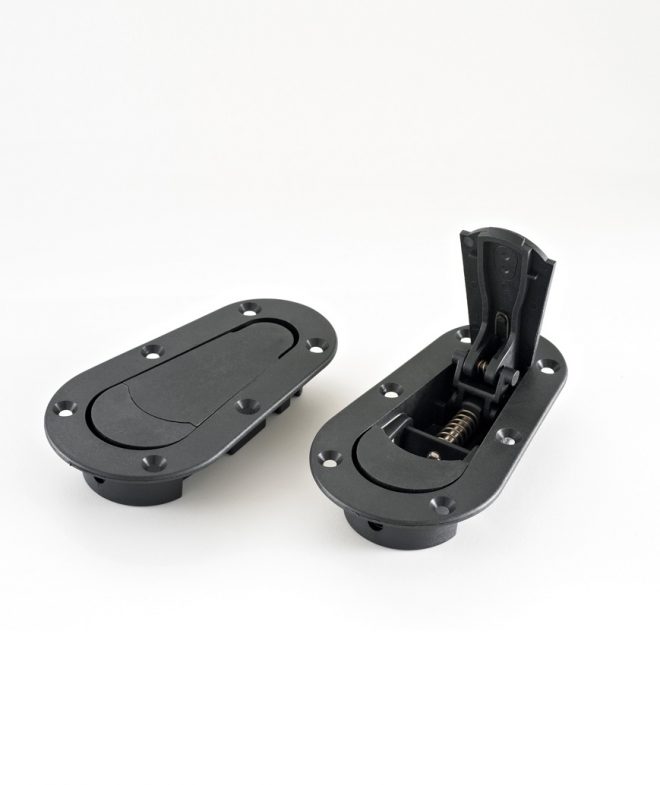 Aerocatch Guarniciones (bloqueable)