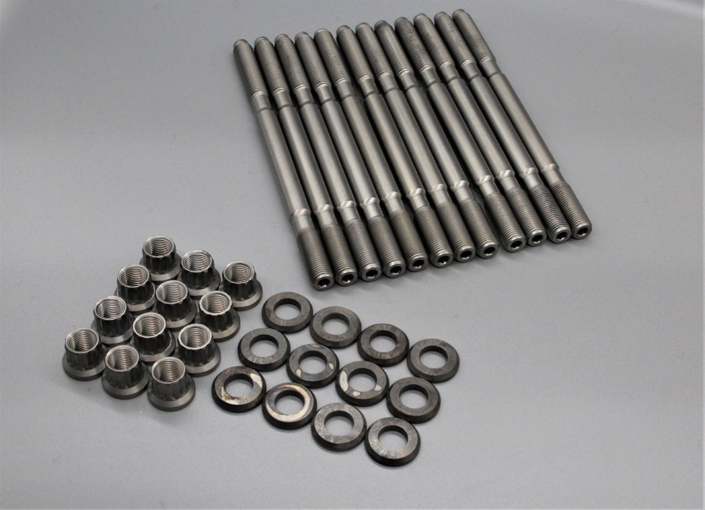Audi 5 Cyl Kit de tornillos de culata M11