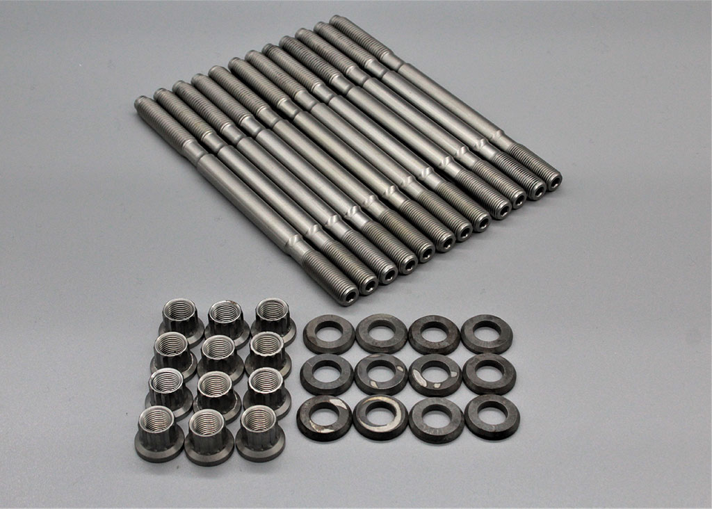 Audi 5 Cyl Kit de tornillos de culata M11