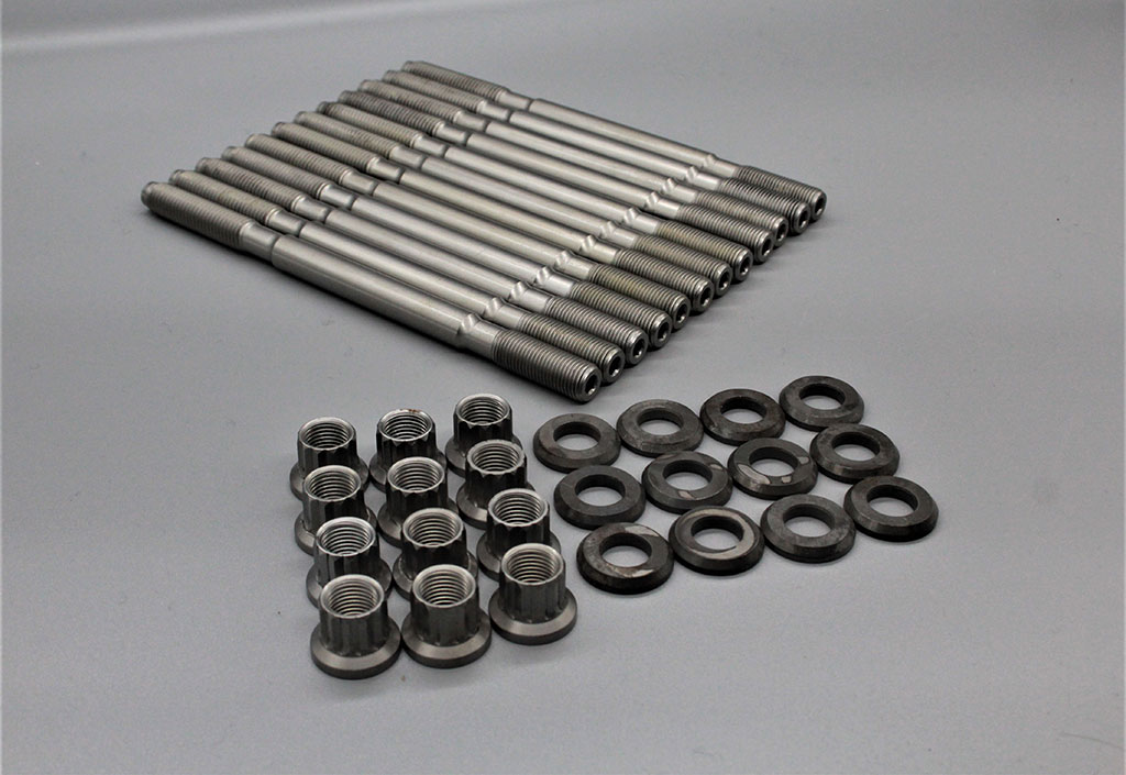 Audi 5 Cyl Kit de tornillos de culata M11