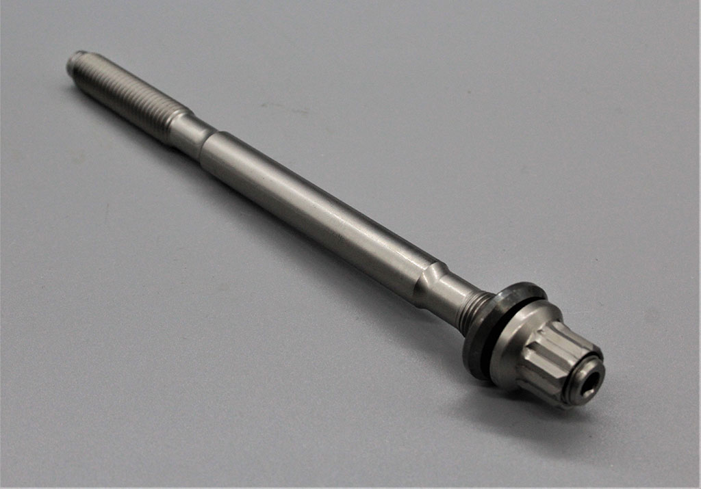 Audi 5 Cyl Kit de tornillos de culata M11