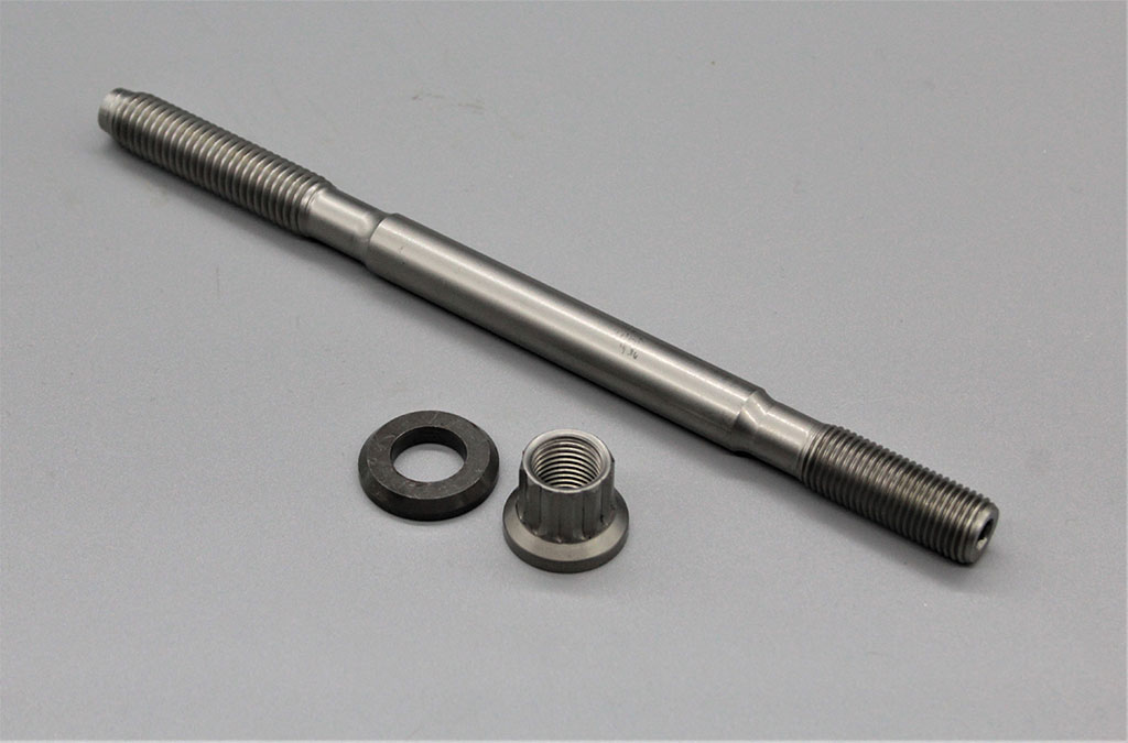 Audi 5 Cyl Kit de tornillos de culata M11