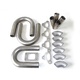 Kit de colector de escape VOLVO 16V 321L SS (T4 Twin)