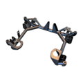 Subframe Audi s2 Coupe Trasero
