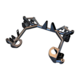 Subframe Audi s2 Coupe Trasero