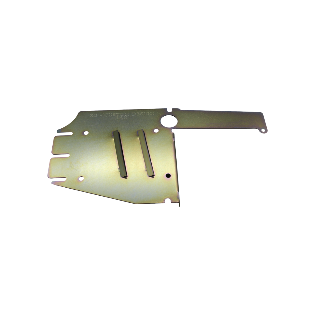 Bandeja guardavientos / Rascador de aceite Audi 5 Cyl (Tubo respirador)