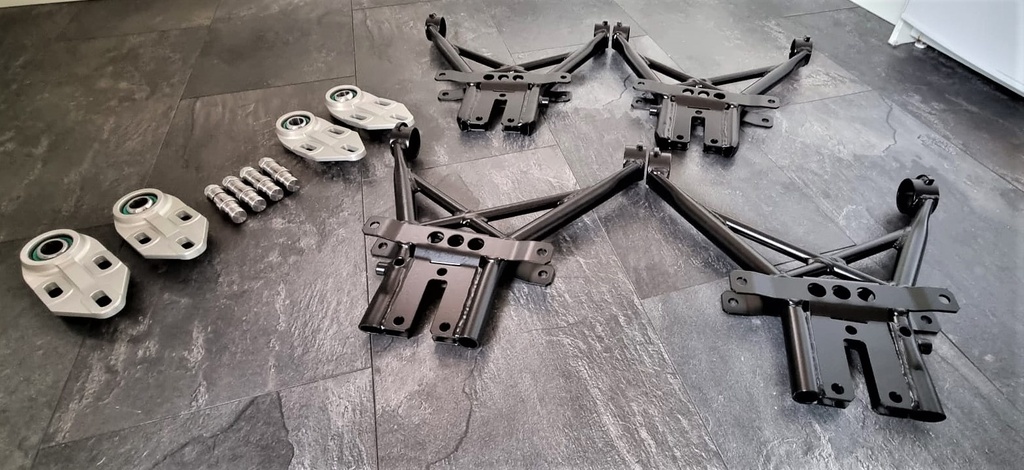 Brazos de enlace Audi Sport Quattro