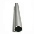 Tubos de aluminio rectos de 2 mm