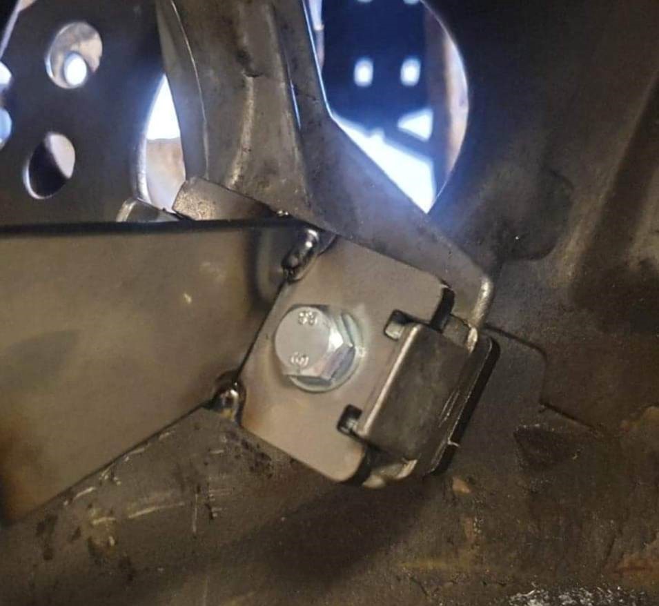 Pedal de gas electrónico Audi S2 / RS2