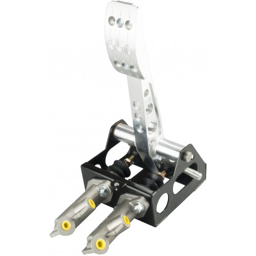 OBP Suelo Montado Pedal Box 1 Pedal Cockpit V2