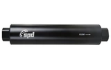 Filtro de combustible SPD V2 10 Micron E85 negro