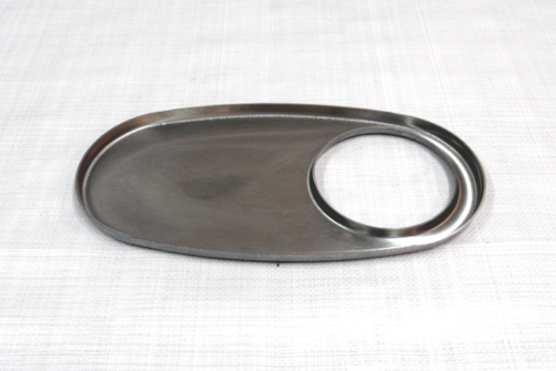 Endplate 140/270-89as for Silencer SS RF