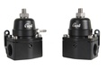 Regulador de presión de combustible SPD V3 E85 Negro