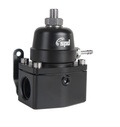 Regulador de presión de combustible SPD V3 E85 Negro