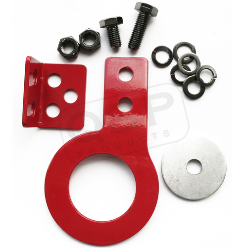 Gancho de remolque 17 cm FIA