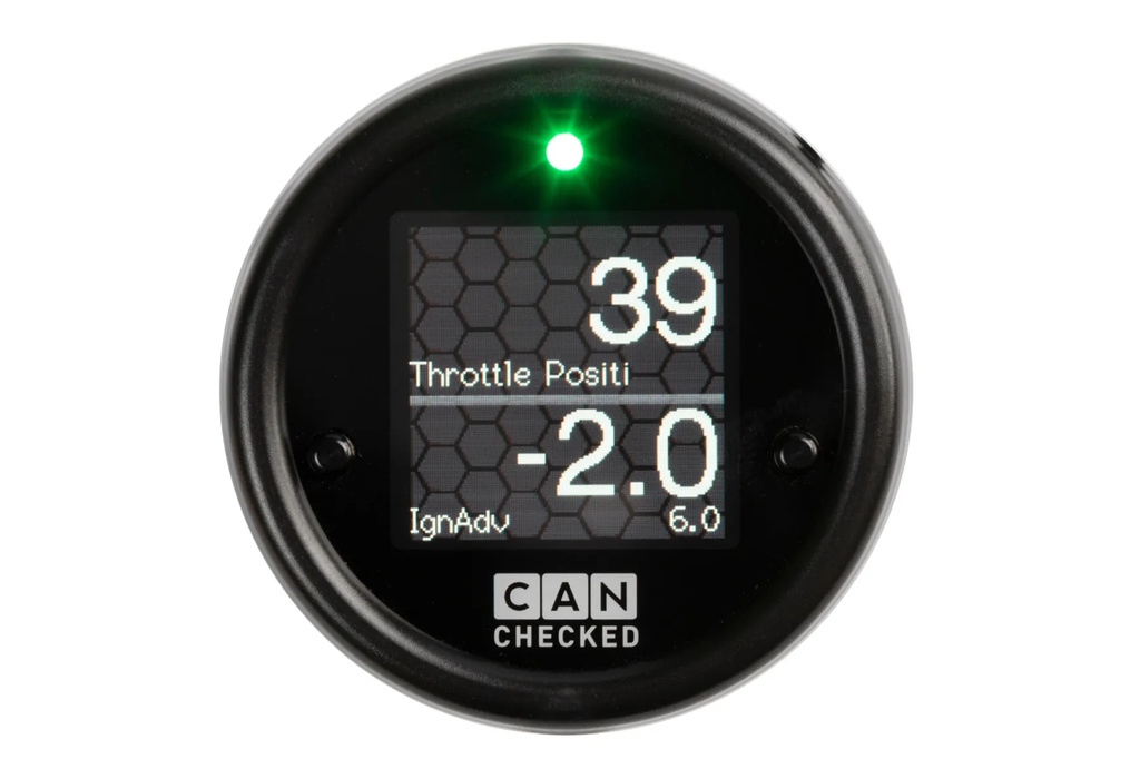 MFD15 Gen2 Data Display