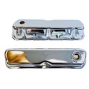 Tapas de valvulas Ford 220-351 Windsor Cromo
