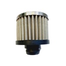 Filtro de ventilación del cárter