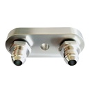 Adaptador de la caja de engranajes 6L80E (AN6)