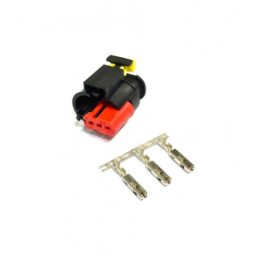 Conector 3-pol P65 Bobina de encendido