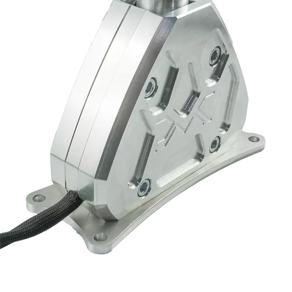 PMC 8HP DCT short shift Plata + Azul