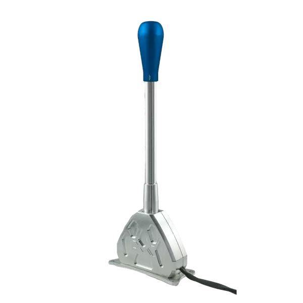 PMC 8HP DCT short shift Plata + Azul