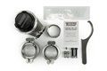 TurboSmart Hyper Gate 45 (Negro)