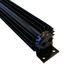 Cooler de combustible Negro 1/4 NPT 48cm (2 filas)