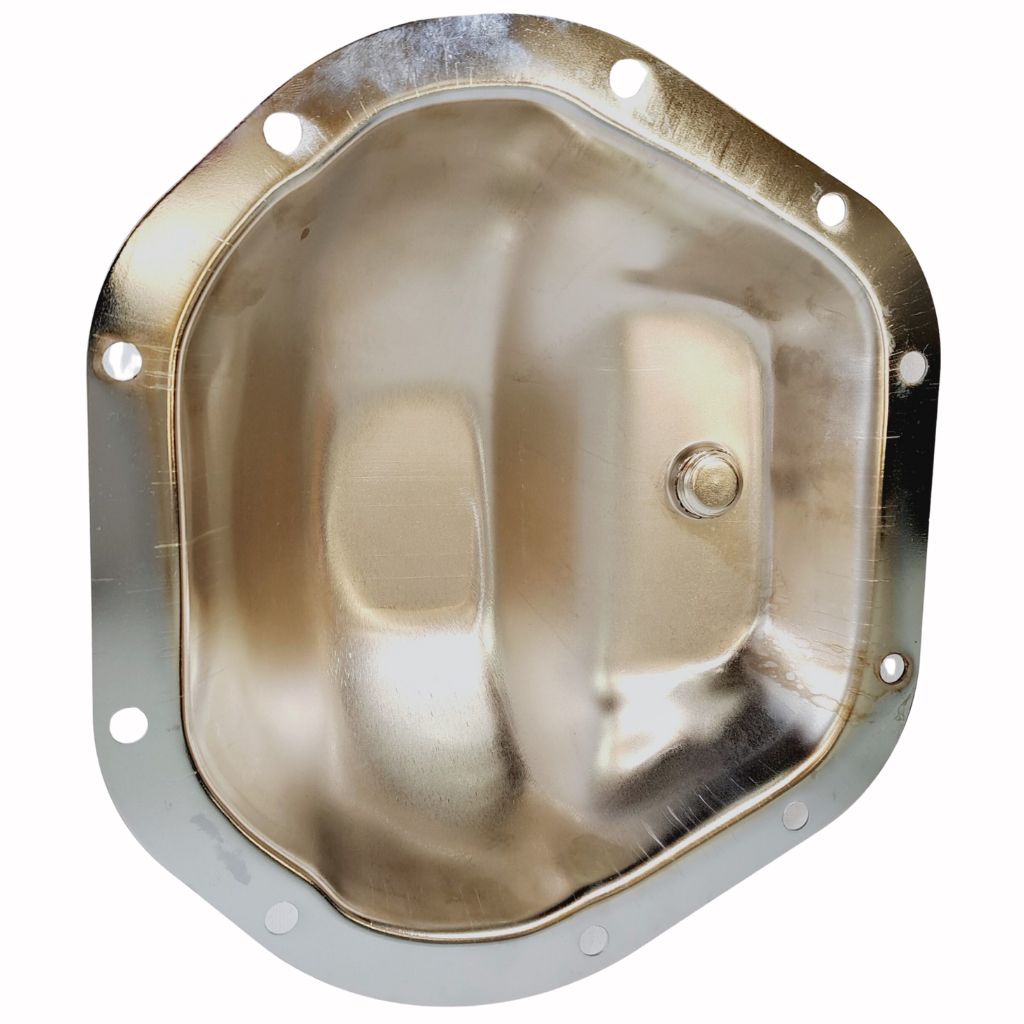 Tapa eje trasero Dana 44 Cromado
