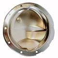 Tapa eje trasero GM 10 Perno cromado