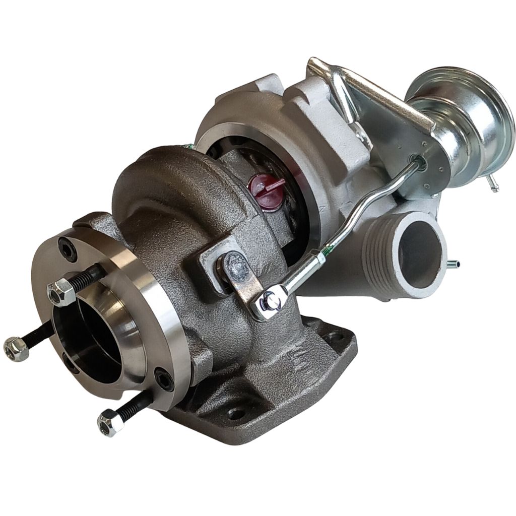 Brida adaptadora Mitsubishi TD04