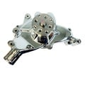 Bomba de agua Long Big Block Cromada