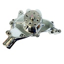 Bomba de agua Long Big Block Cromada