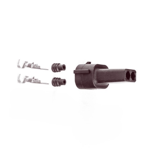 Conector 2Pin Nippon/Denso Masculina