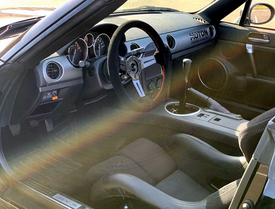 IRP Short Shifter Mazda MX-5 NC 5-velocidades