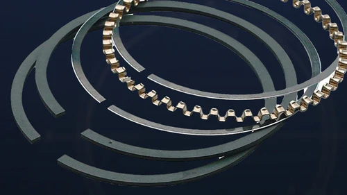 Total Seal Anillos de pistón 4.560+5 .017 1/16 3/16 8CYL